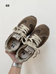 Giày Số 5-E 801 Sneaker Phối Màu