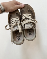 Giày Số 5-E 801 Sneaker Phối Màu