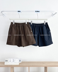 Quần Short Số 133-D 2516 Lai To Túi Nút