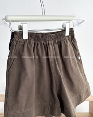Quần Short Số 133-D 2516 Lai To Túi Nút
