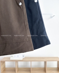 Quần Short Số 133-D 2516 Lai To Túi Nút