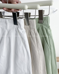 Quần Short Số 157-B 9761 Chít Ly Chun Sau