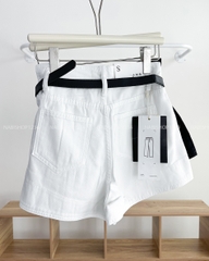 Quần Short Số 159-B B520 Ly Dọc Nổi + Nịt
