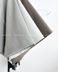 Quần Tây Số 9-B 110 OS Đai To Xếp Ly + Nịt