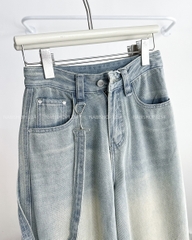 Quần Jean Số 266-B 3346 NL Boom + Dây Đeo