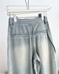 Quần Jean Số 266-B 3346 NL Boom + Dây Đeo