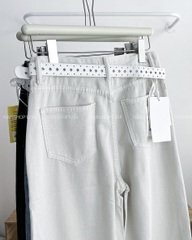 Quần Jean Số 268-B 1031 NL OR Lai Viền + Nịt