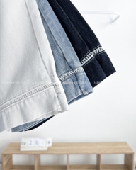 Quần Jean Số 268-B 1031 NL OR Lai Viền + Nịt