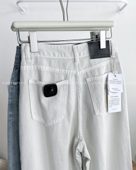 Quần Jean Số 269-B 3929 OS Trơn New