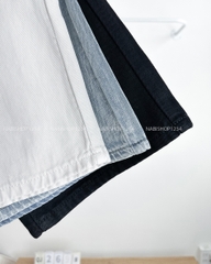 Quần Jean Số 269-B 3929 OS Trơn New