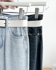 Quần Jean Số 271-B A931 OS Rách Gối + Nịt