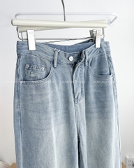 Quần Jean Số 273-B 3329 OR Xước Rách Gối