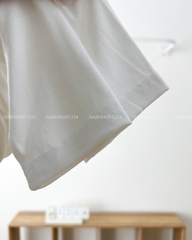 Áo Thun Số 326-B 7192 TD Set Liền Lệch Vai