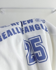 Áo Thun Số 273-D 9086 BBT TN New 25