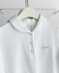 Áo Thun Số 262-B 1928 TN Polo Tag MinMin