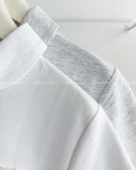 Áo Thun Số 262-B 1928 TN Polo Tag MinMin