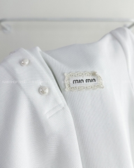 Áo Thun Số 262-B 1928 TN Polo Tag MinMin