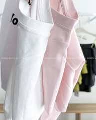 Áo Thun Số 232-B Lệch Vai Mocenize