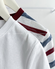 Áo Thun Số 268-B 3315 TN In Hoa