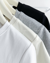 Áo Thun Số 269-B 33693 TN Thêu Trái Cây