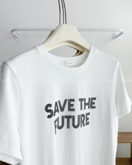 Áo Thun Số 274-D 8528 TN In FUTURE