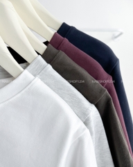 Áo Thun Số 282-D 839 TN Cún Baniik