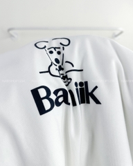 Áo Thun Số 282-D 839 TN Cún Baniik