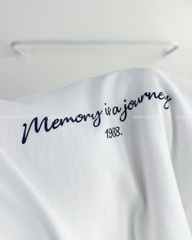 Áo Thun Số 283-D 8601 TN Memory 1988
