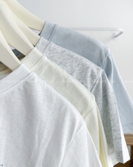 Áo Thun Số 296-B 3310 Eo Nhún Mèo