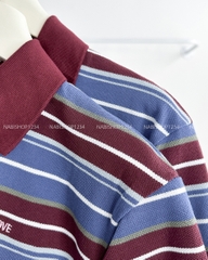 Áo Thun Số 258-B 6199 TN Polo Kẻ Thêu Grove