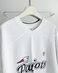 Áo Thun Số 266-B 3880 Oversize Cổ V Est 60