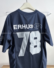 Áo Thun Số 286-D 6187 Cổ V Lưới 78