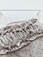 Áo Kiểu Số 312-M 1480 Set CDG+2S Chấm Bi