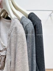 Áo Kiểu Số 312-M 1480 Set CDG+2S Chấm Bi