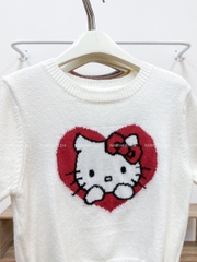 Áo Len Số 121-D TN Kitty