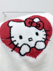 Áo Len Số 121-D TN Kitty
