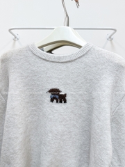 Áo Len Số 122-D TD Cún