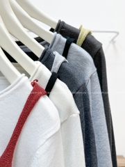 Áo Len Số 124-D Set TD + 2s 2 Kiểu