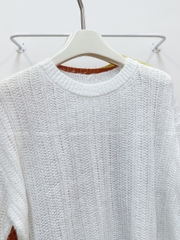 Áo Len Số 125-D TD Đan Mỏng