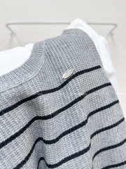 Áo Len Số 126-D Set TD + Gile Kẻ