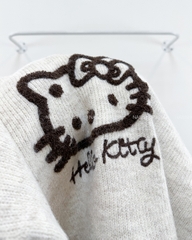 Áo Len Số 128-M TD Hello Kitty