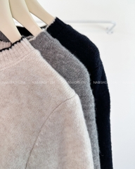 (G30K) Áo Len Số 131-D TD Mèo Tai Phone