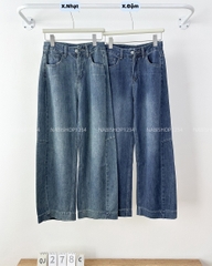 Quần Jean Số 278-C 8126 OR Viền Giữa