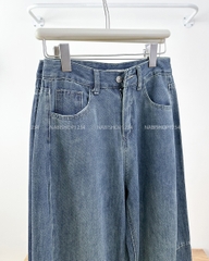 Quần Jean Số 278-C 8126 OR Viền Giữa