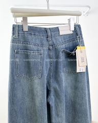 Quần Jean Số 278-C 8126 OR Viền Giữa