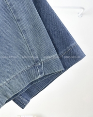 Quần Jean Số 278-C 8126 OR Viền Giữa