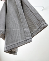 Quần Jean Số 283-B 3397 OS 2 Đai Trơn