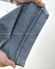 Quần Jean Số 285-B 813 OR Túi Tag+Nịt