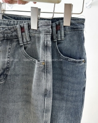 Quần Jean Số 288-B 3368 OL 3 Đai Da