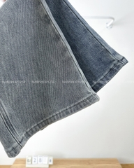 Quần Jean Số 288-B 3368 OL 3 Đai Da